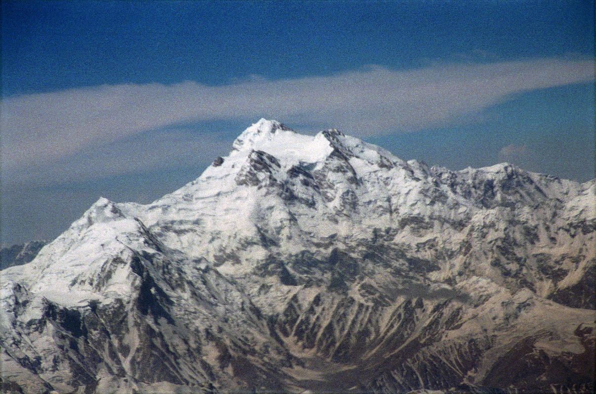 10 Nanga Parbat Rakhiot Face, Rakhiot Peak, Silver Saddle, East Peak, Silver Plateau, Summit, North Peaks On Flight From Islamabad To Skardu